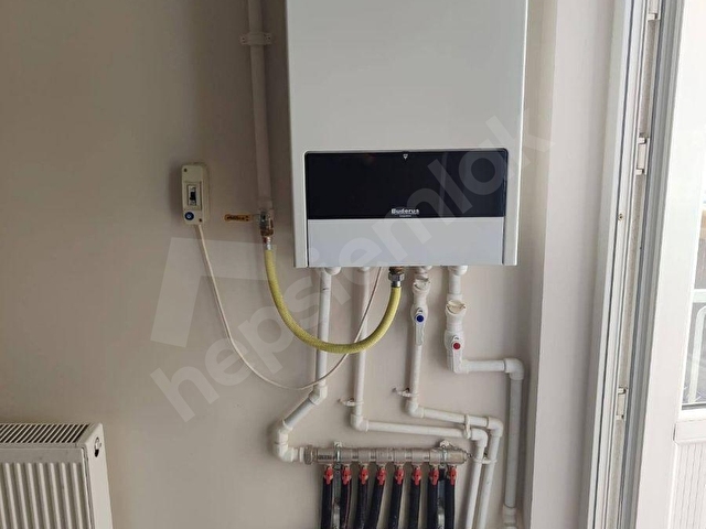 KIRIKKALE MERKEZ YENİ MAHALLE NİKAH SARAYINA YAKIN KİRALIK DAİRE - Görsel 9