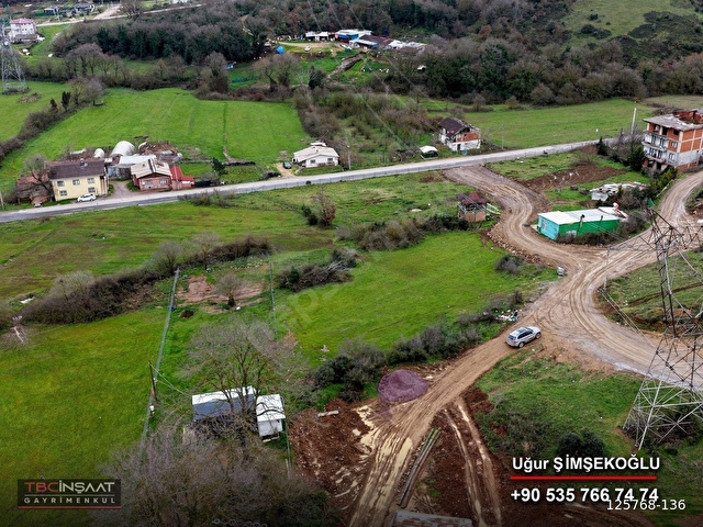 TBC Gayrimenkul Gebze Cumaköyde 473m² Villa İmarlı Satılık Arsa - Görsel 2
