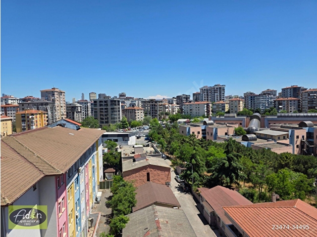 FİDANDAN MERDİVENKÖY, MİNİBÜSE YAKIN,YENİ BİNA, GENİŞ 2+1 DAİRE - Görsel 14