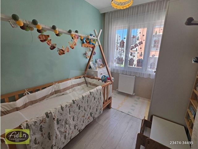 FİDANDAN MERDİVENKÖY, MİNİBÜSE YAKIN,YENİ BİNA, GENİŞ 2+1 DAİRE - Görsel 9