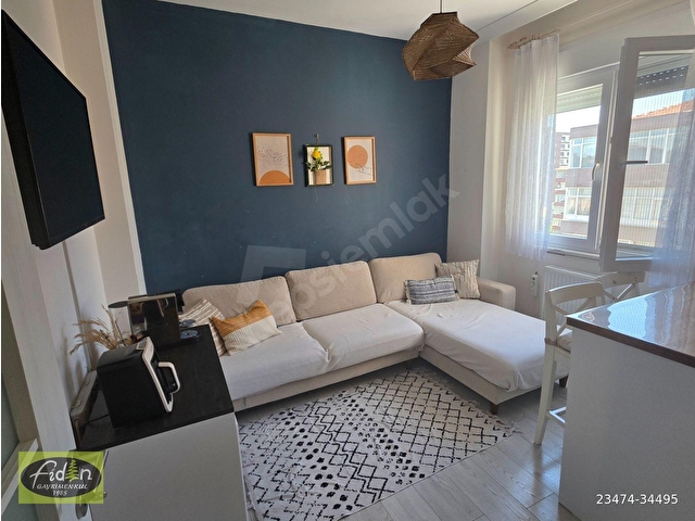 FİDANDAN MERDİVENKÖY, MİNİBÜSE YAKIN,YENİ BİNA, GENİŞ 2+1 DAİRE - Görsel 30