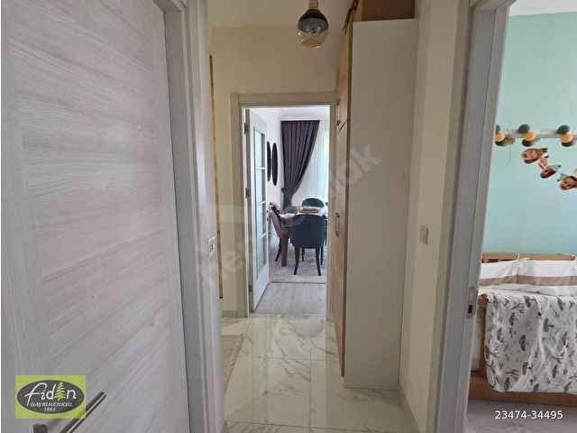 FİDANDAN MERDİVENKÖY, MİNİBÜSE YAKIN,YENİ BİNA, GENİŞ 2+1 DAİRE - Görsel 12