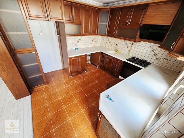GENÇBAY EMLAKTAN KARŞIYAKADA 4.KAT TERASLI KELEPİR DUBLEKS DAİRE - Görsel 3
