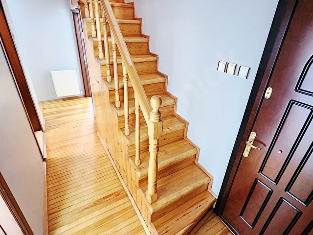 GENÇBAY EMLAKTAN KARŞIYAKADA 4.KAT TERASLI KELEPİR DUBLEKS DAİRE - Görsel 13