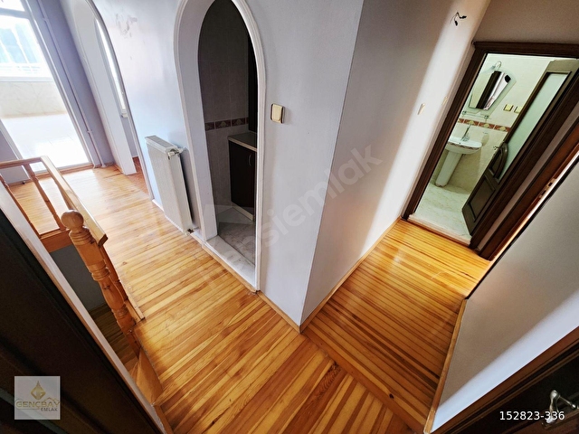 GENÇBAY EMLAKTAN KARŞIYAKADA 4.KAT TERASLI KELEPİR DUBLEKS DAİRE - Görsel 28