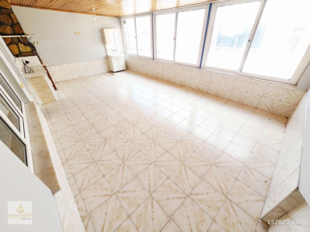 GENÇBAY EMLAKTAN KARŞIYAKADA 4.KAT TERASLI KELEPİR DUBLEKS DAİRE - Görsel 26