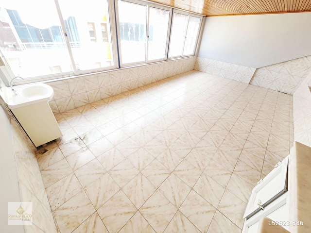GENÇBAY EMLAKTAN KARŞIYAKADA 4.KAT TERASLI KELEPİR DUBLEKS DAİRE - Görsel 25
