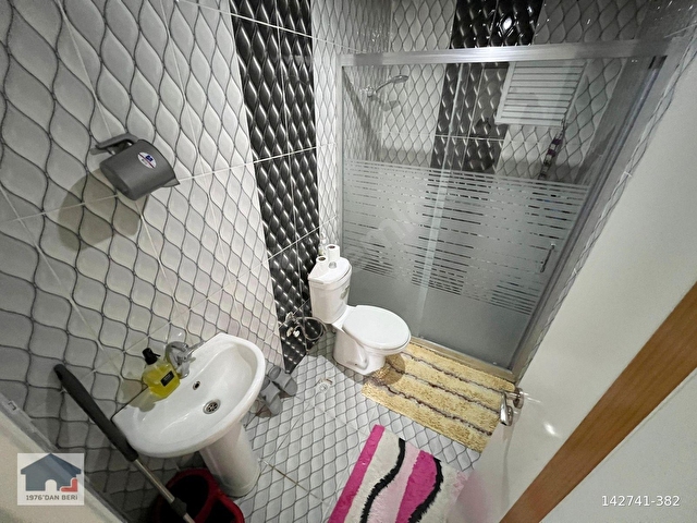 ERKANLARDAN YÜKSELTEPEDE FUL YAPILI ÇİFT BALKON 3+1 LÜX DAİRE - Görsel 21
