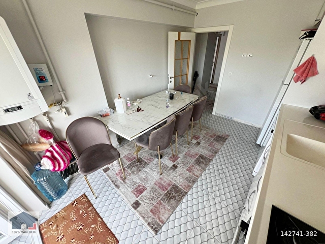 ERKANLARDAN YÜKSELTEPEDE FUL YAPILI ÇİFT BALKON 3+1 LÜX DAİRE - Görsel 4