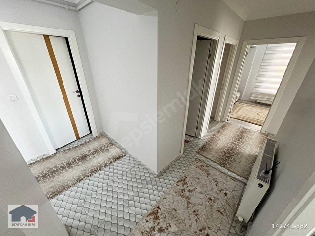 ERKANLARDAN YÜKSELTEPEDE FUL YAPILI ÇİFT BALKON 3+1 LÜX DAİRE - Görsel 28