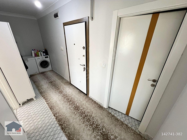 ERKANLARDAN YÜKSELTEPEDE FUL YAPILI ÇİFT BALKON 3+1 LÜX DAİRE - Görsel 27