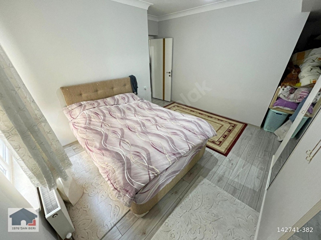 ERKANLARDAN YÜKSELTEPEDE FUL YAPILI ÇİFT BALKON 3+1 LÜX DAİRE - Görsel 25