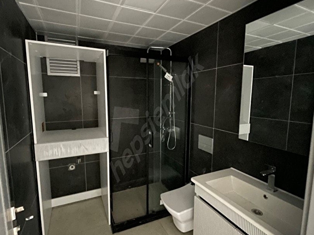 SAHİBİNDEN | DORA RESIDENCEDA SIFIR 1+1 | ATATÜRK CAD. CEPHELİ | CAM BALKONLU | OTOPARKLI - Görsel 14