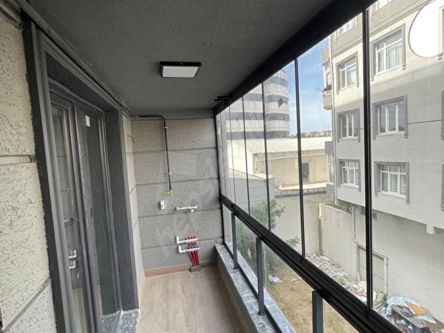 SAHİBİNDEN | DORA RESIDENCEDA SIFIR 1+1 | ATATÜRK CAD. CEPHELİ | CAM BALKONLU | OTOPARKLI - Görsel 6