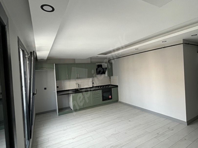 SAHİBİNDEN | DORA RESIDENCEDA SIFIR 1+1 | ATATÜRK CAD. CEPHELİ | CAM BALKONLU | OTOPARKLI