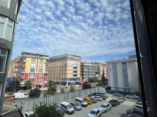 SAHİBİNDEN | DORA RESIDENCEDA SIFIR 1+1 | ATATÜRK CAD. CEPHELİ | CAM BALKONLU | OTOPARKLI - Görsel 8
