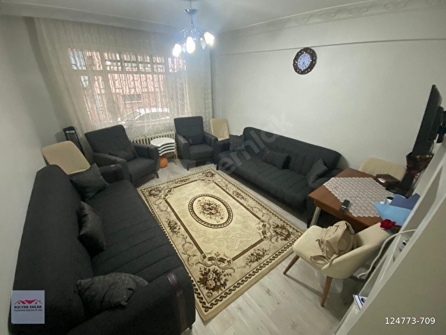 *** ACİL SATILIK***  KIRMIZITOPRAK MH. SATILIK 2+1 DAİRE. - Görsel 4