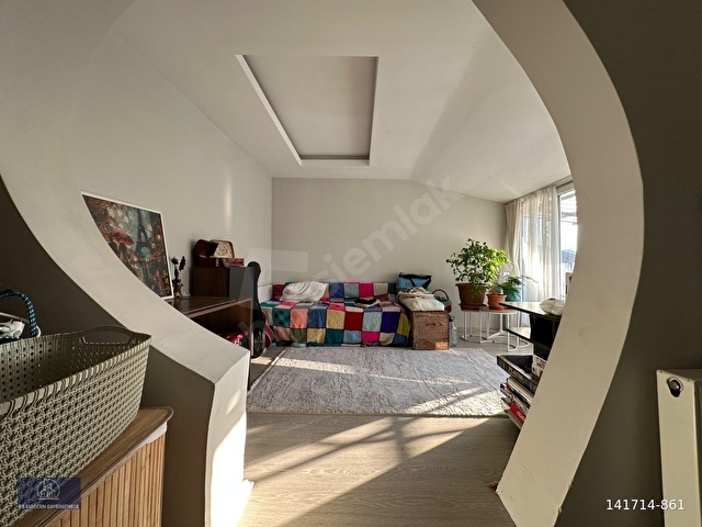 ZİNCİRLİKUYU MH. PARK MANZARALI-DUBLEX- SATILIK 2+1 DAİRE - Görsel 9
