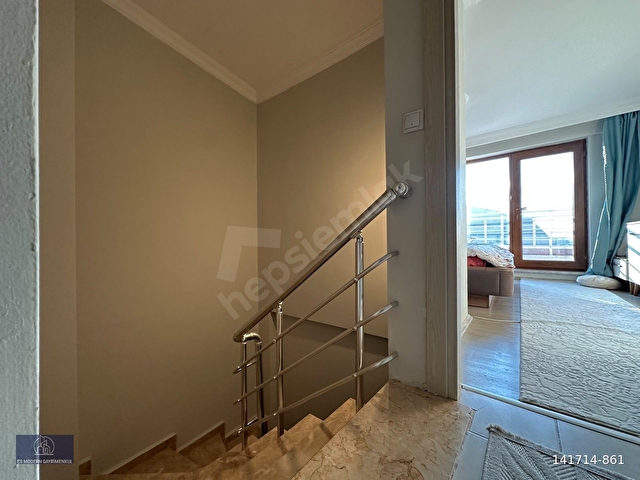 ZİNCİRLİKUYU MH. PARK MANZARALI-DUBLEX- SATILIK 2+1 DAİRE - Görsel 22