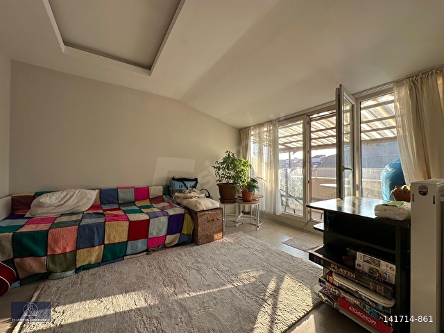 ZİNCİRLİKUYU MH. PARK MANZARALI-DUBLEX- SATILIK 2+1 DAİRE - Görsel 10