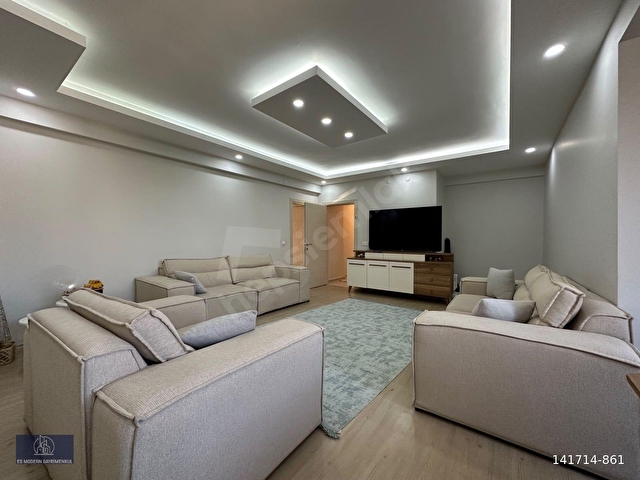 ZİNCİRLİKUYU MH. PARK MANZARALI-DUBLEX- SATILIK 2+1 DAİRE - Görsel 4