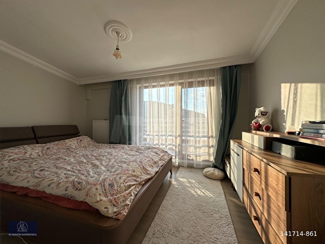 ZİNCİRLİKUYU MH. PARK MANZARALI-DUBLEX- SATILIK 2+1 DAİRE - Görsel 14