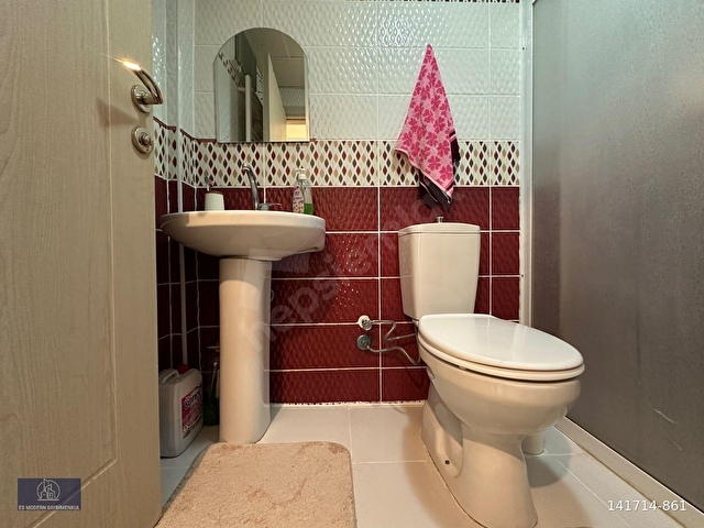 ZİNCİRLİKUYU MH. PARK MANZARALI-DUBLEX- SATILIK 2+1 DAİRE - Görsel 21