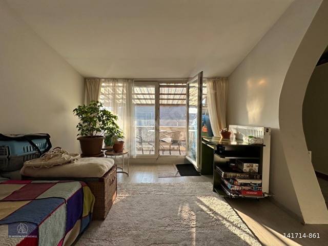 ZİNCİRLİKUYU MH. PARK MANZARALI-DUBLEX- SATILIK 2+1 DAİRE