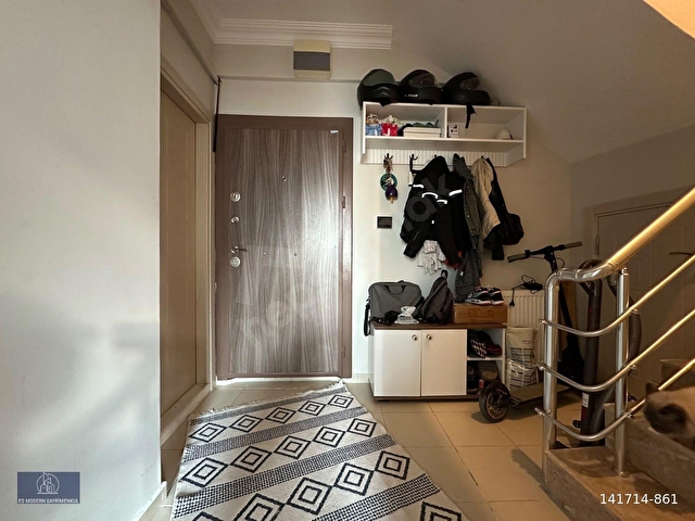 ZİNCİRLİKUYU MH. PARK MANZARALI-DUBLEX- SATILIK 2+1 DAİRE - Görsel 29