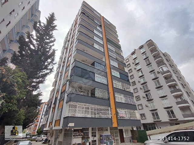 AMAÇTAN S.DEMİREL T.ÖZAL ARASI 3+1 K.MUTFAK/Ç.BANYO/KOMBİLİ