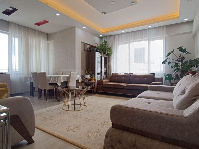 LİMANDAN FULL BAKIMLI 3+1 DAİRE - Görsel 4