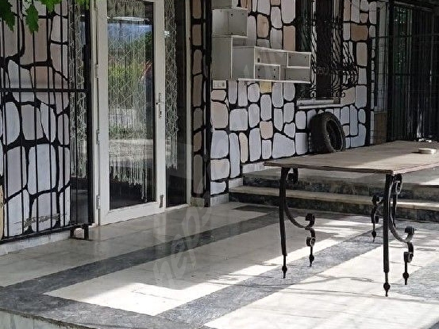 Ortaca Yeşilyurt da Müstakil Eşyalı 2 +1