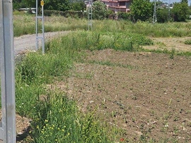 LOJİSTİK DEPOLAMA VE TIR PARKINA MÜSAİT 14747 M - Görsel 3