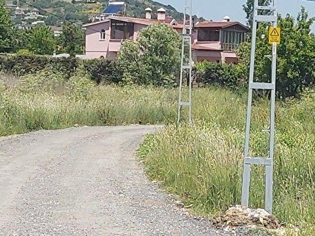 LOJİSTİK DEPOLAMA VE TIR PARKINA MÜSAİT 14747 M - Görsel 7