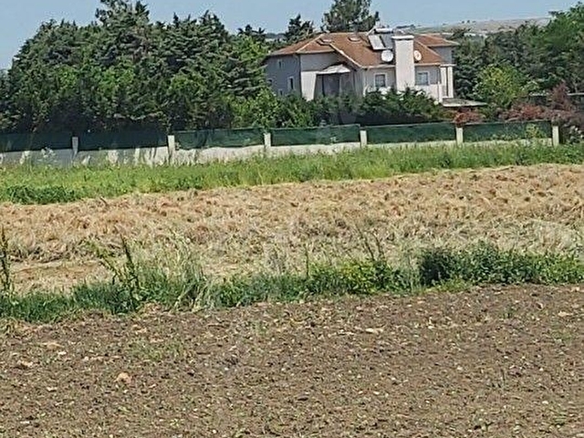 LOJİSTİK DEPOLAMA VE TIR PARKINA MÜSAİT 14747 M - Görsel 11