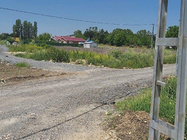 LOJİSTİK DEPOLAMA VE TIR PARKINA MÜSAİT 14747 M - Görsel 17