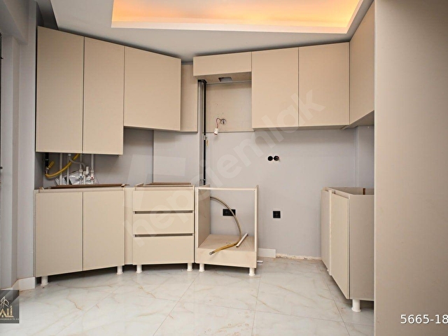 KIZILCAŞARDA ARA KAT FULL YAPILI 2+1 SATILIK DAİRE KALİ A.Ş - Görsel 5