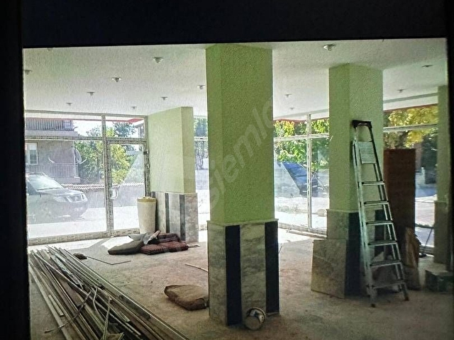 Sahibinden kiralık, cadde üstü, boş, köşe dükkan - Görsel 2