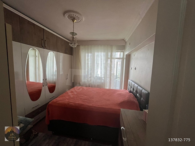 CUMHURİYET MAH. SATILIK 2+1 ARA KAT DAİRE SERRADAN - Görsel 2