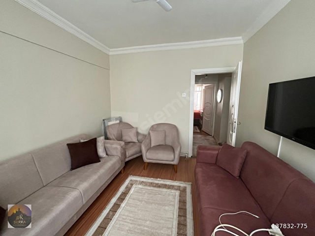 CUMHURİYET MAH. SATILIK 2+1 ARA KAT DAİRE SERRADAN - Görsel 7
