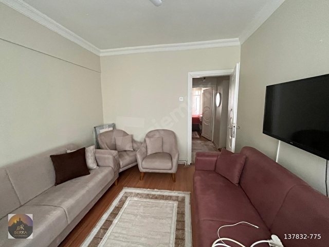CUMHURİYET MAH. SATILIK 2+1 ARA KAT DAİRE SERRADAN - Görsel 9