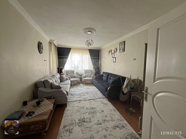 CUMHURİYET MAH. SATILIK 2+1 ARA KAT DAİRE SERRADAN