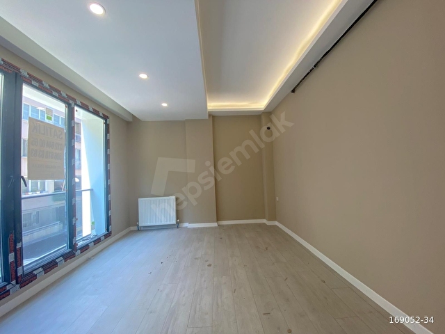960-GÜNGÖREN HAZNEDARDA SATILIK SIFIR DAİRE - Görsel 2