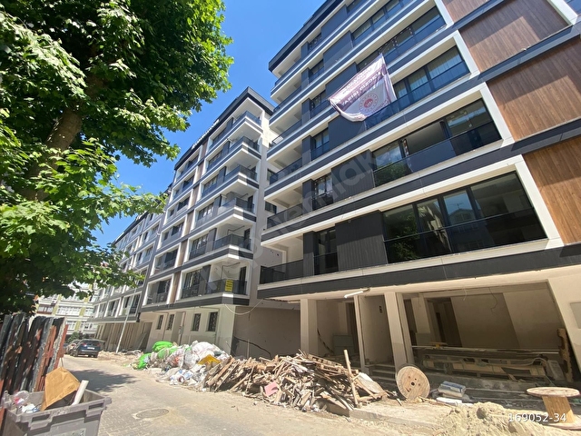 960-GÜNGÖREN HAZNEDARDA SATILIK SIFIR DAİRE - Görsel 24