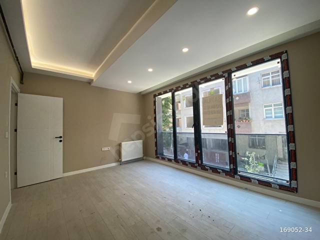 960-GÜNGÖREN HAZNEDARDA SATILIK SIFIR DAİRE - Görsel 3