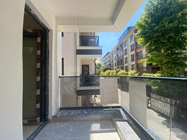 960-GÜNGÖREN HAZNEDARDA SATILIK SIFIR DAİRE - Görsel 6