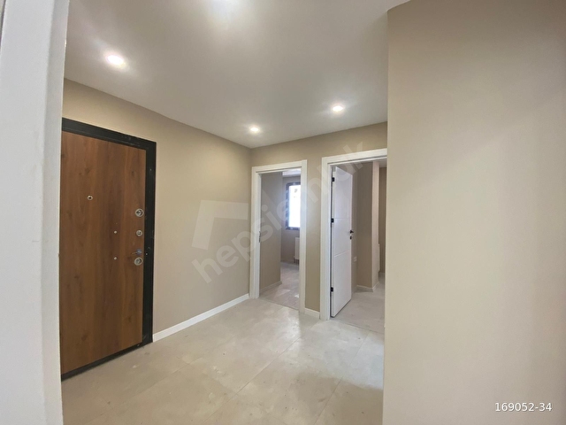 960-GÜNGÖREN HAZNEDARDA SATILIK SIFIR DAİRE - Görsel 14
