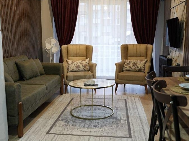 Günlük Kiralık 2 Odalı Daire - Bolu Merkez Sümer Mahallesi - 4 Kişi Kapasiteli - Görsel 16