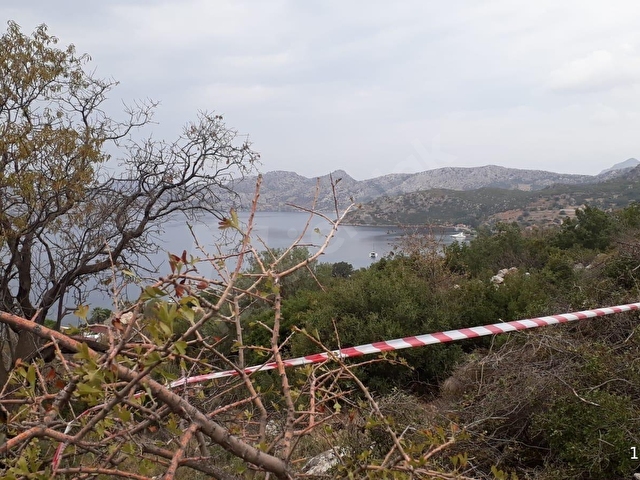 Marmaris, Söğütde yatırımlık tarla - Görsel 2