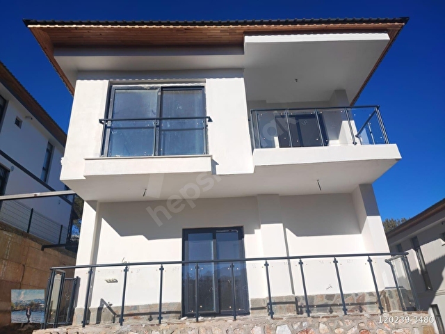 KAR EMLAKTAN AKÇATEKİR ŞIHLIDA 5+1 SATILIK DUBLEKS VİLLA